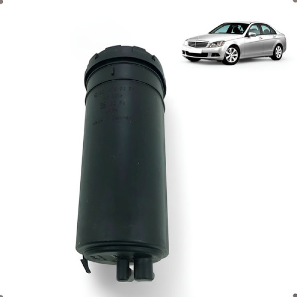 Filtro Canister Mercedes C180 C200 1.8 Cgi 2009 A 2012 