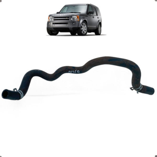 Mangueira Agua Radiador Discovery 3 2.7 2005 2006 A 2009