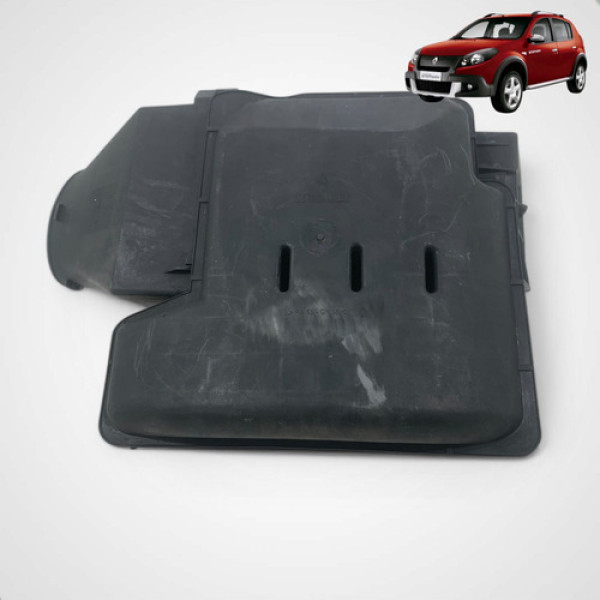 Caixa Filtro Ar Megane Sandero Logan 1.6 2009 A 2013