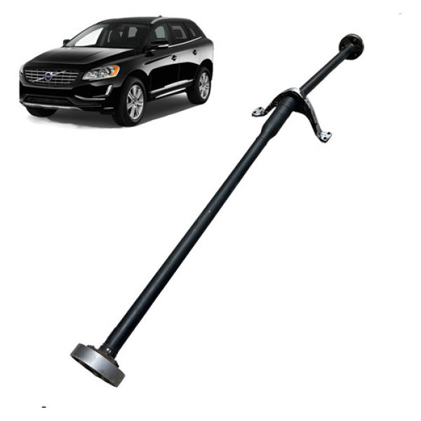 Cadan Cardã Traseiro Volvo Xc60 T6 2.0 2014 2015 2016