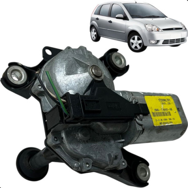 Motor Limpador Vidro Traseiro Ford Fiesta 1.0 2007 A 2013