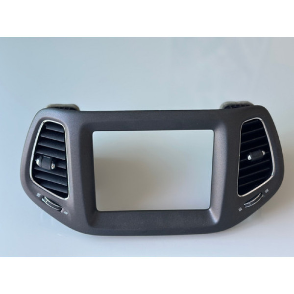 Moldura Central Multimídia 10p Compass 2017 A 2022 C3814