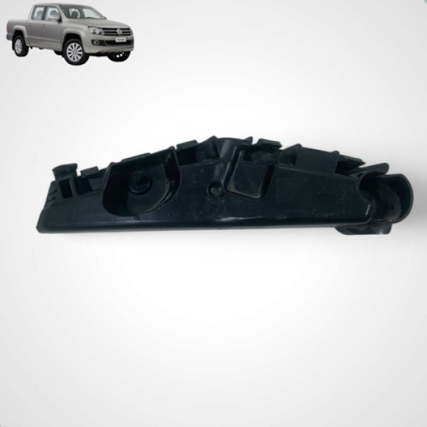 Guia Paralama Parachoque Esquerdo Amarok 2011 A 2024 