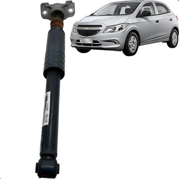 Amortecedor Traseiro Direiro Chevrolet Onix Prisma 2013 2019