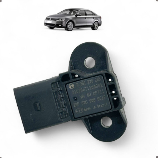 Sensor Map Jetta 2.0 8v 2012 2013 2014