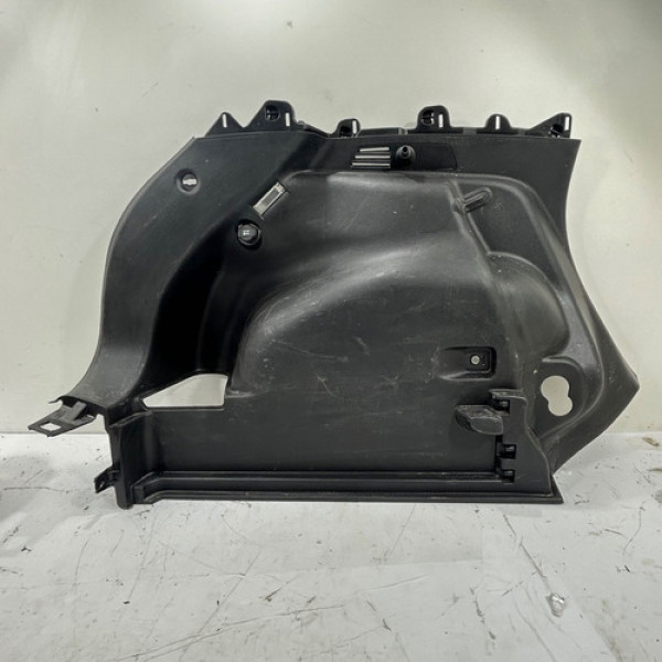 Forro Porta Malas Esquerdo Jeep Compass 2018 a 2021