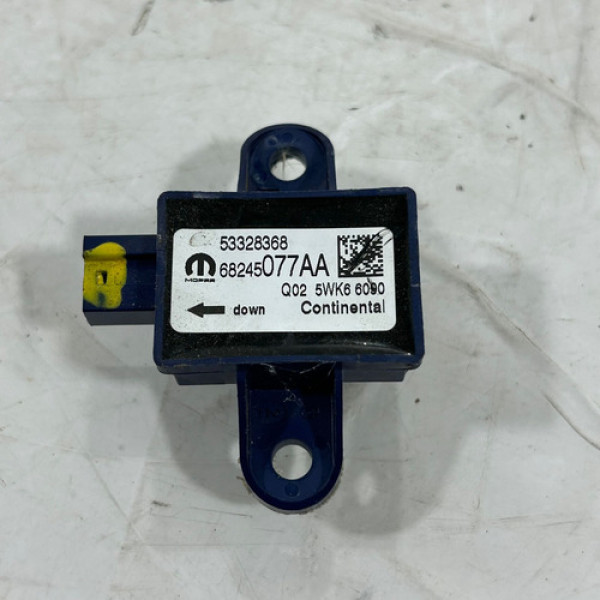 Sensor Detonação Impacto Porta Dianteira Compass 2022 A 2024