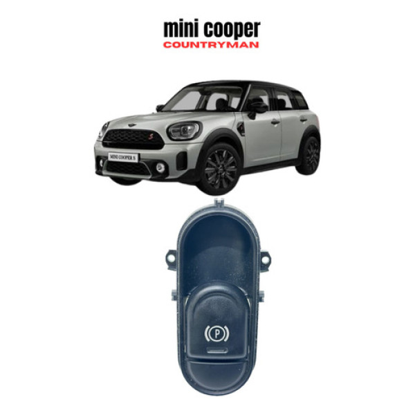 Botao Freio De Mao Mini Cooper 2019 A 2021 C5887