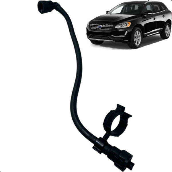 Mangueira Super Charger Volvo Xc60 2015 2016 2.0