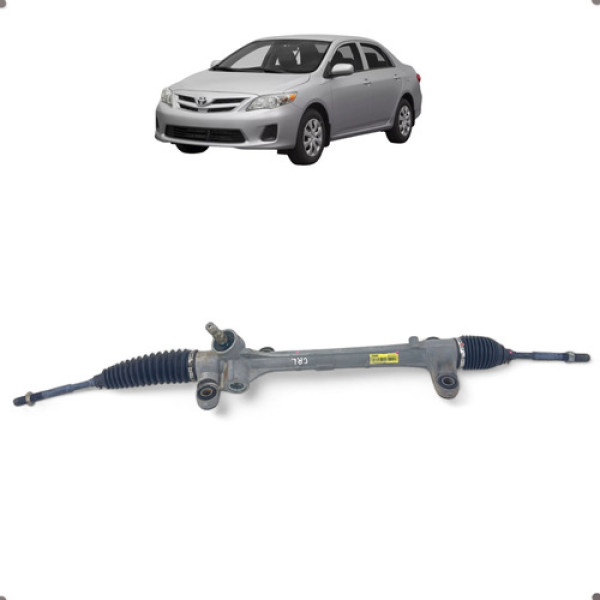 Caixa Direção Toyota Corolla 1.8 2009 2010 2011 2012