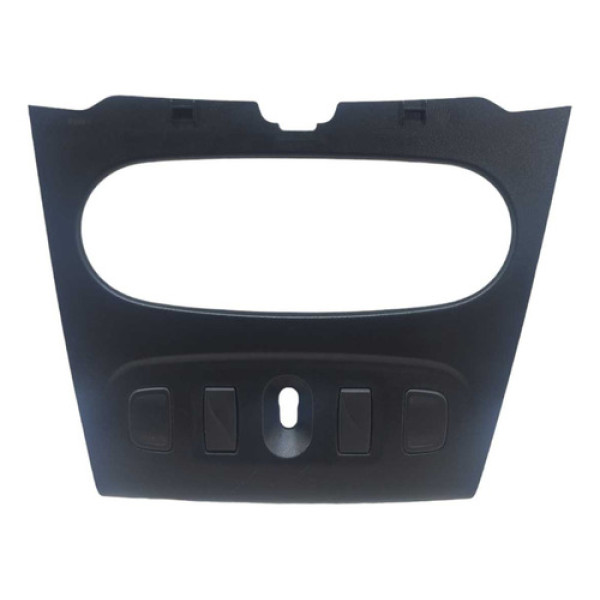 Moldura Do Comando Ar Renault Sandero 2015 A 2018