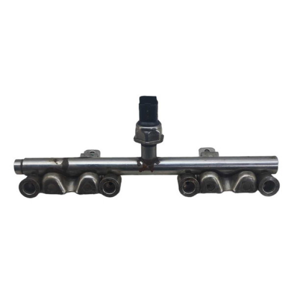 Flauta Do Bico Injetor Peugeot 1.6 4cc 2011 2012 2013 2014 