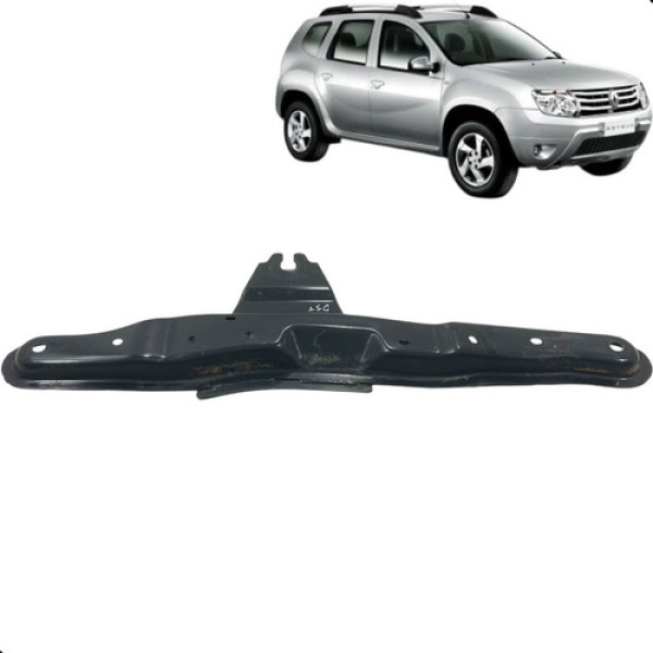 Travessa Inferior Radiador Duster 1.6 2012 2013 2014 2015