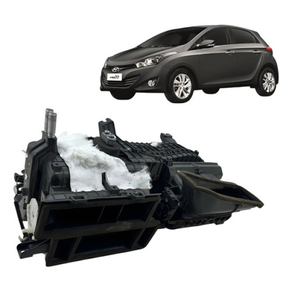 Caixa De Ar Evaporadora Hyundai Hb20 2012 A 2019