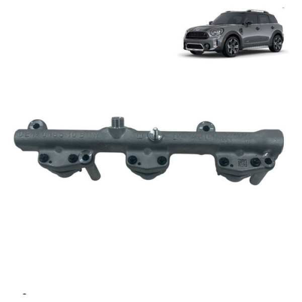 Flauta Mini Countryman 1.5 3cc Híbrido 2019 2024