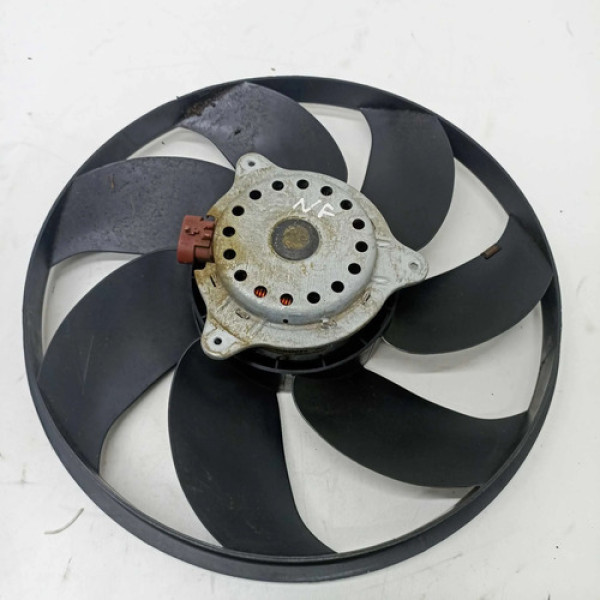 Ventoinha Radiador New Fiesta 1.6 2015 2016 2017 Original