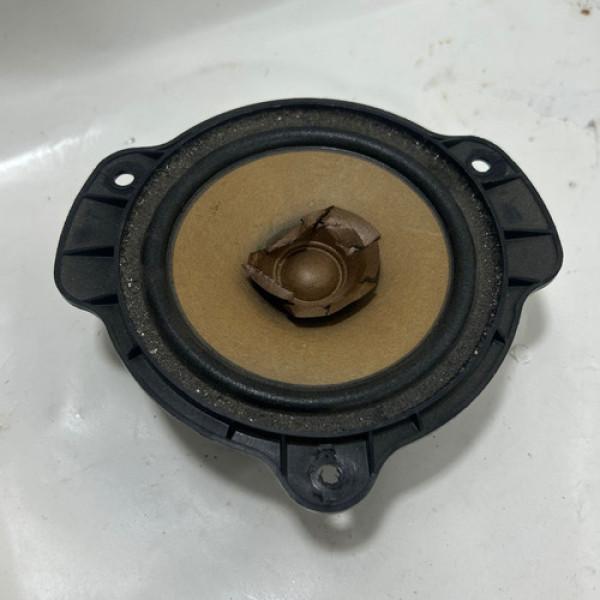 Alto Falante Painel Renault Kwid 2018 2019 2020 2021 Preto