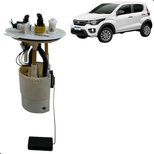 Bomba Boia Combustível Fiat Mobi 1.0 4cc 2018 A 2020 Detalhe