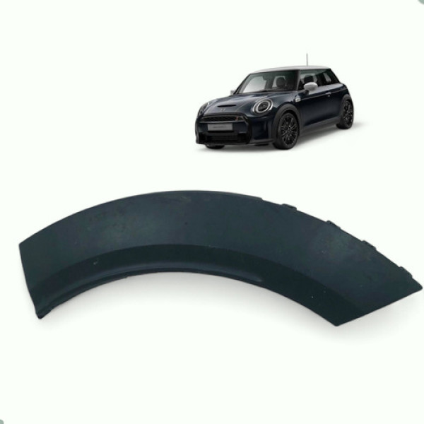 Aplique Lateral Tras Esq Mini Cooper Countryman 2019 A 2023