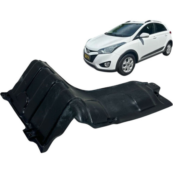 Defletor Inferior Motor Esquerdo Hyundai Hb20 2012 A 2019