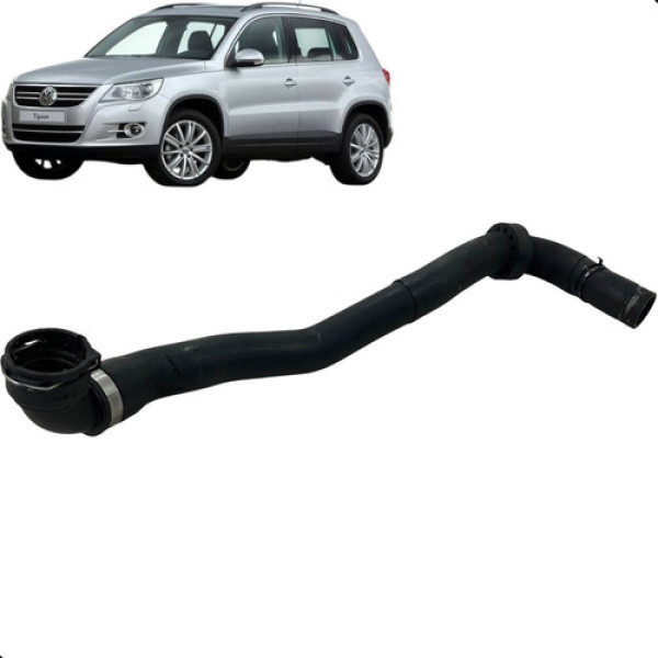 Mangueira Inferior Agua Tiguan 2.0 Tsi 200cv 2012 2013 2014