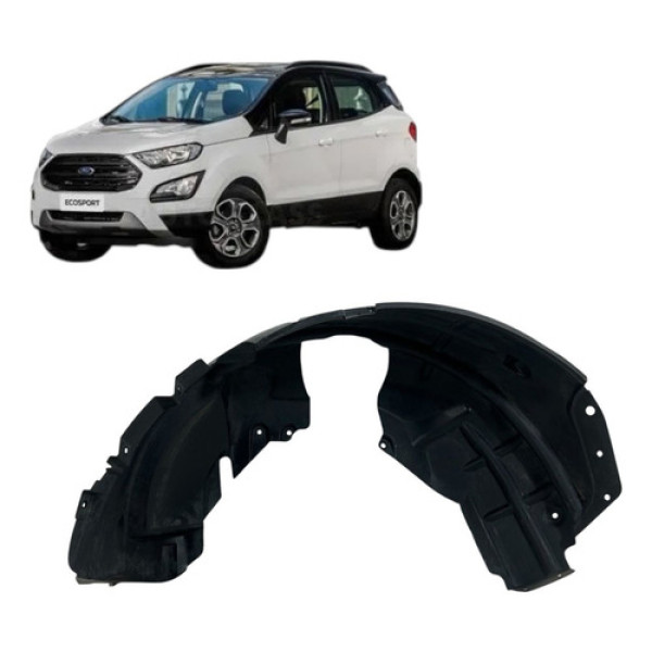 Parabarro Dianteiro Ecosport Freestyle 2018 A 2021