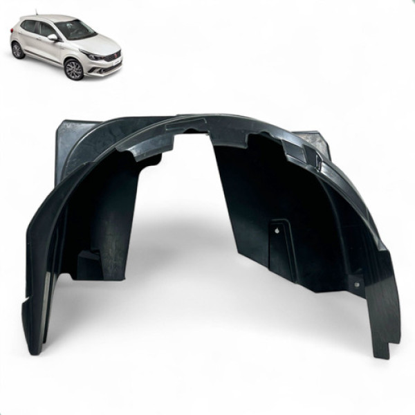 Paralama Traseiro Direito Fiat Argo 2017 A 2021 Original