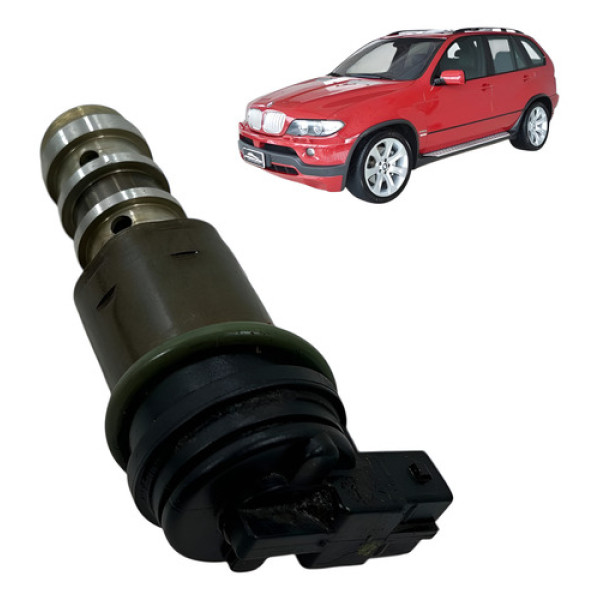 Válvula Solenoide Bmw X5 4.8 2006 2007 2008 2009