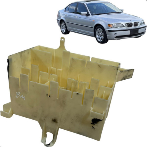 Suporte Módulo Bmw 325i 2000 2001 2002 2003  Negue