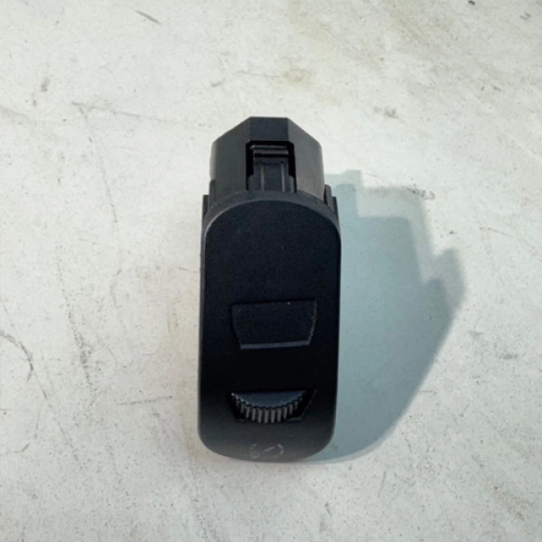 Botão Controle Reostato Luz Painel Chery Qq 1.0 3cc 2015