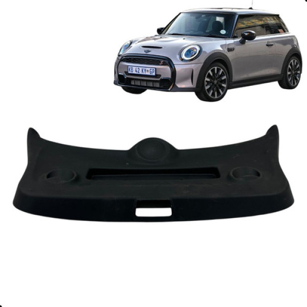 Forro Tampa Traseira Porta Malas Mini Cooper S 2014 A 2018