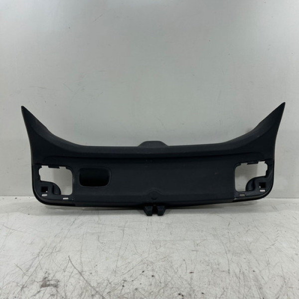 Acabamento Interno Tampa Porta Malas Cruze Hatch 2017 A 2021 Preto