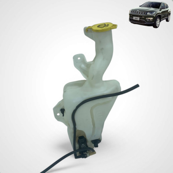 Reservatório Pára-brisa Compass 2.0 Flex 2017 A 2021