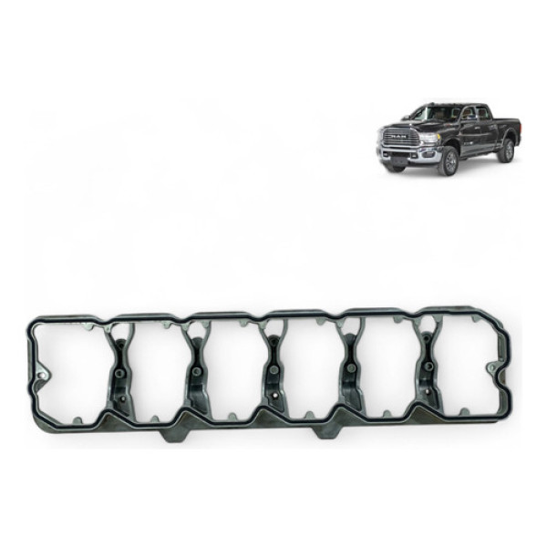 Gaiola Cabeçote Tampa Válvula Ram 2500 3500 6.7 2019 A 2024