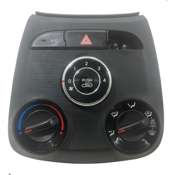 Comando Ar Condicionado Hyundai Hb20 2012 A 2018 C/detalhe