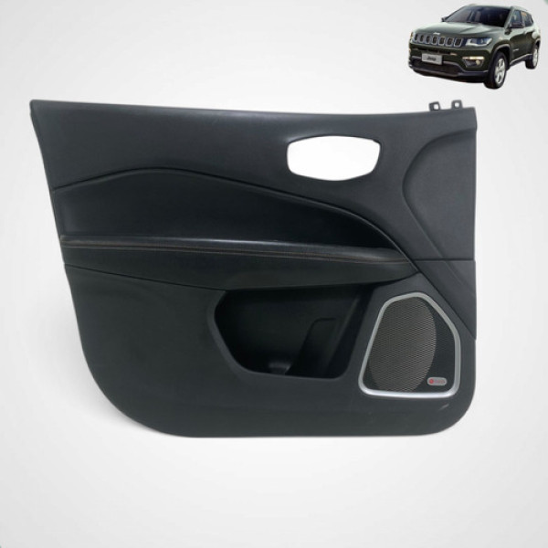 Forro Porta Dianteira Esquerda Compass 2017 A 2020 