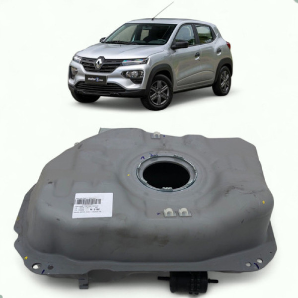 Tanque Reservatório Combustível Renault Kwid 2020 A 2024  