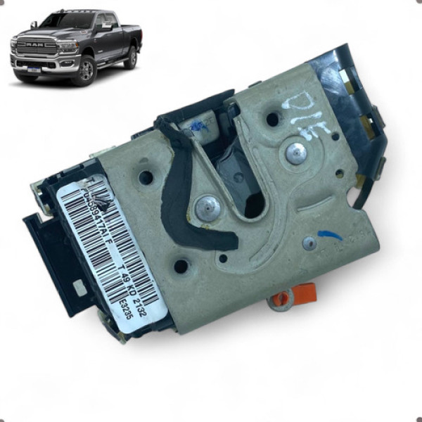 Fechadura Dianteira Esquerda Ram 2500 3500 2019 A 2024