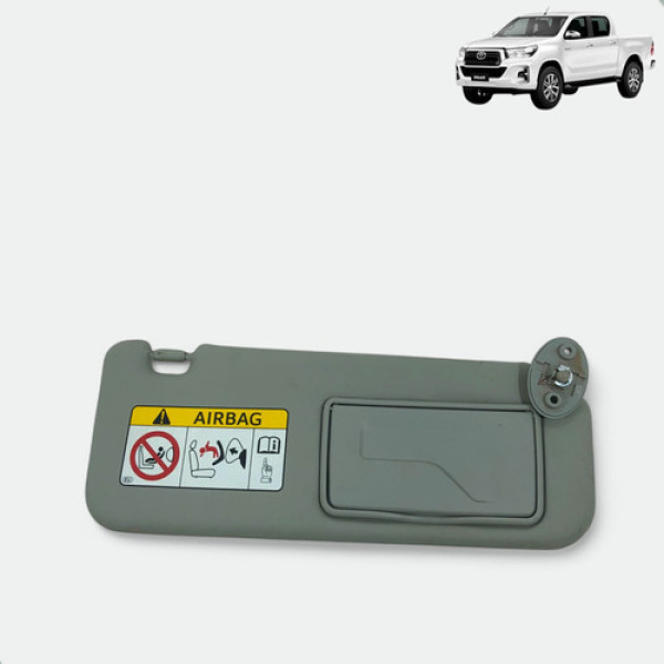 Quebra Sol Direito Hilux 2016 2017 2018 2019 2020 2021