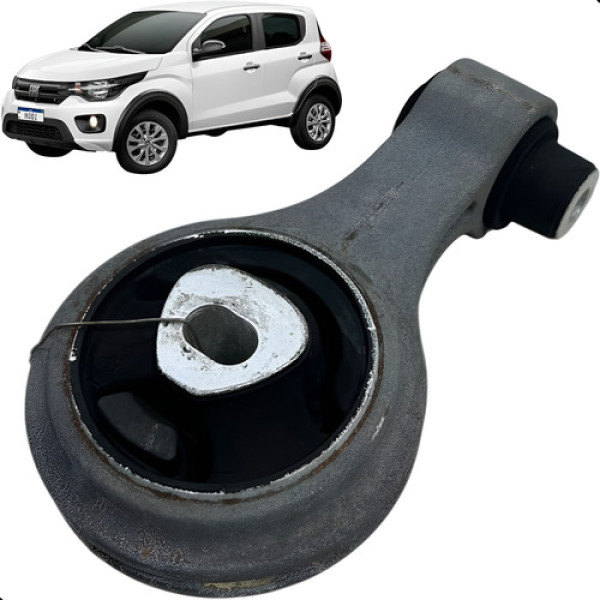 Coxim Câmbio Fiat Mobi 1.0 2018 A 2020