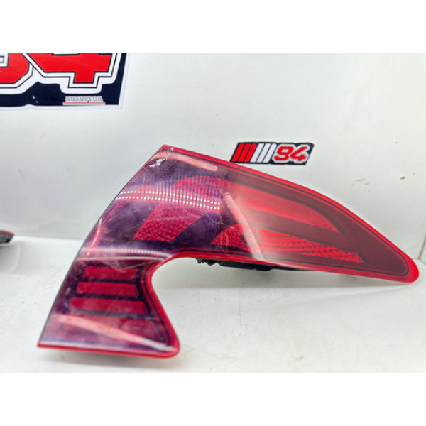 Lanterna Esquerda Tampa Hb20 Hatch 2020 A 2022 C2465 Direito