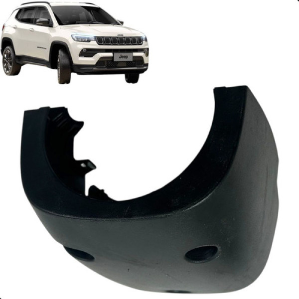 Moldura Coluna Direção Jeep Compass 2022 2023 2024 