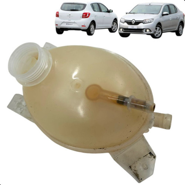 Reservatório Água Logan Sandero 1.6 2015 2016 2017 2018 2019