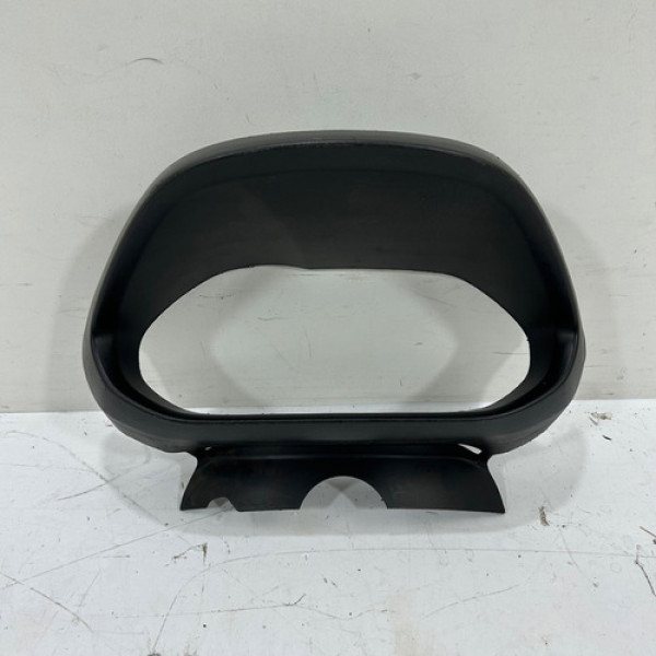 Moldura Painel Instrumentos Chevrolet Onix 2013 A 2019 Preta