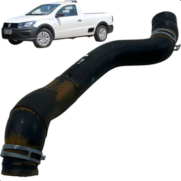 Mangueira Superior Radiador Saveiro Voyage G8 1.6 2009 2021