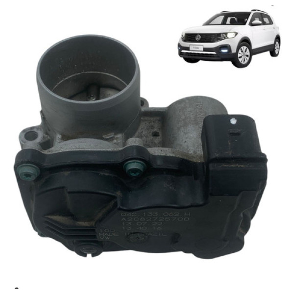 Tbi Corpo Borboleta Tcross Nivus 1.0 Tsi 2020 A 2024 