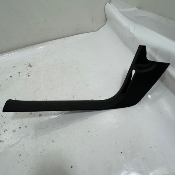 Soleira Acabamento Dianteiro Esquerdo Peugeot 308 2013 2016 Preto