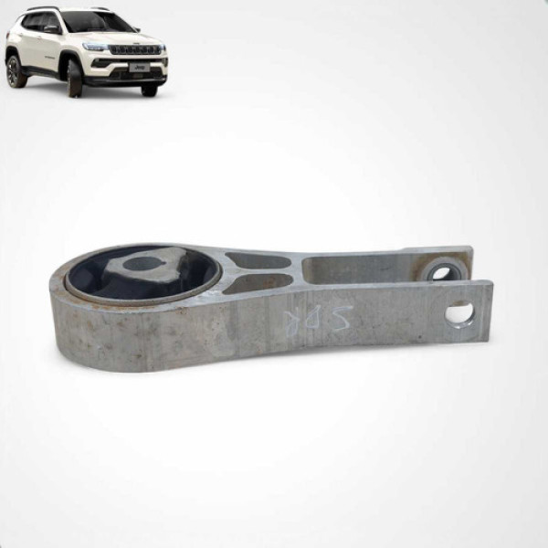 Coxim Inferior Câmbio Compass Renegade 1.3 T270 2022 2024