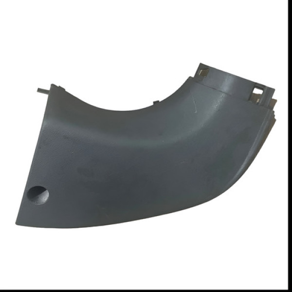 Soleira Dianteira Direita New Civic 2007 Á 2012 Cinza