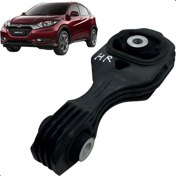 Coxim Inf. Do Câmbio Honda Hrv 1.8 Flex 2016 A 2019 Original